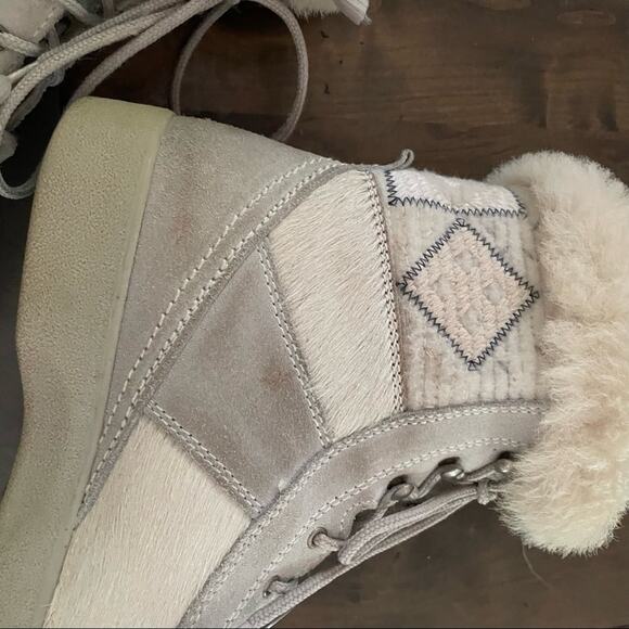 Tecnica goat hide boots - Picture 6 of 8